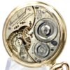 21 Jewel Illinois Bunn Special Pocket Watch Movement