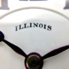 21 Jewel Illinois Bunn Special Pocket Watch Dial
