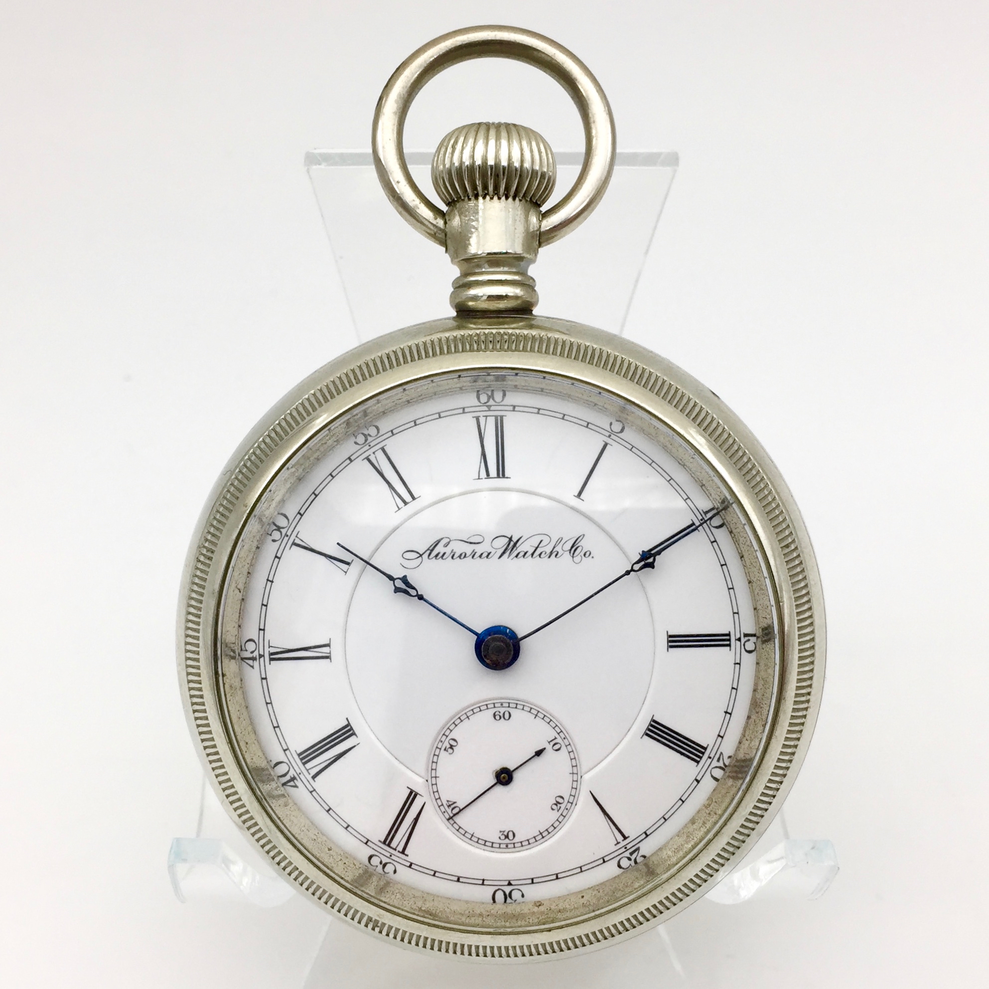 Aurora pocket watch new arrivals